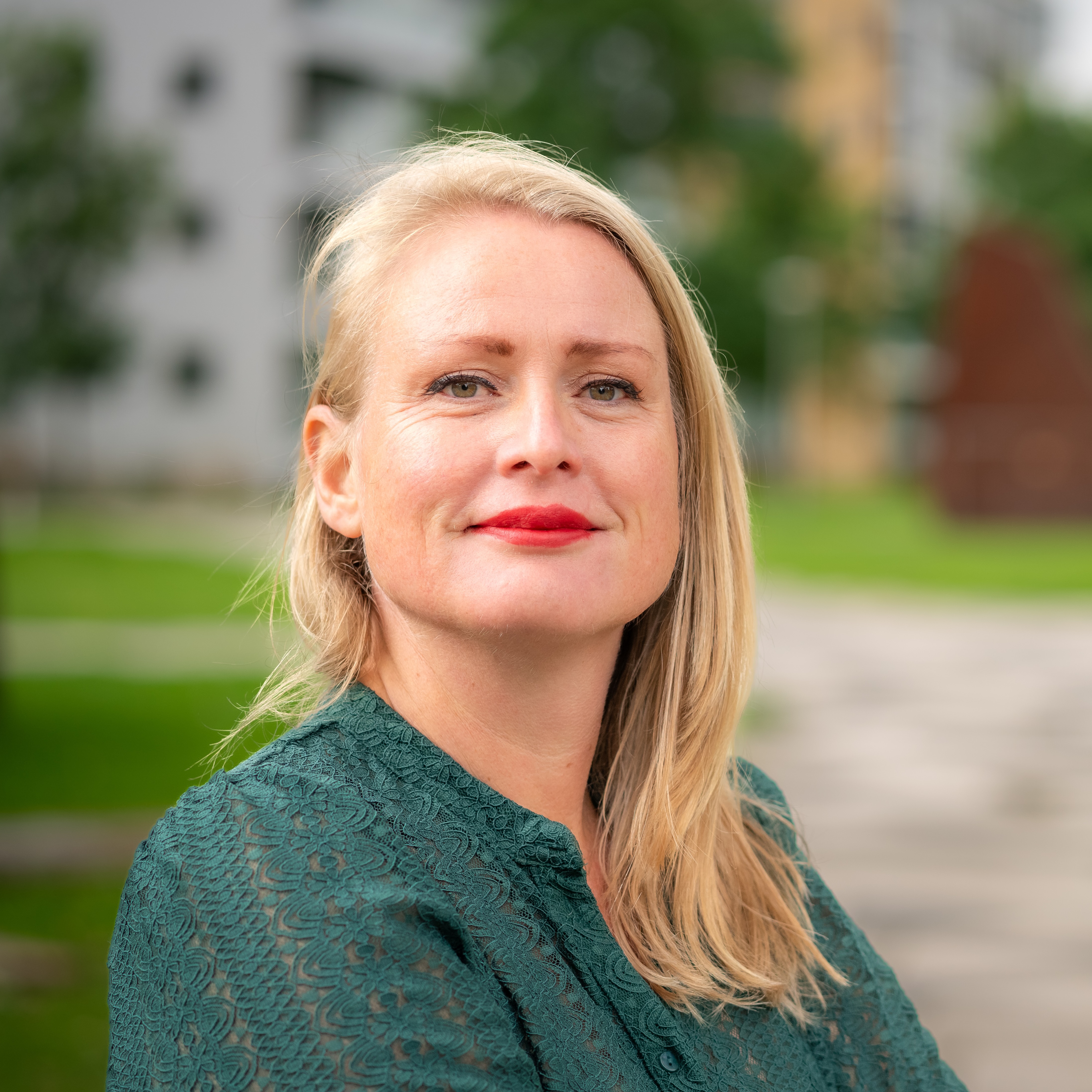 Arianne de Jong